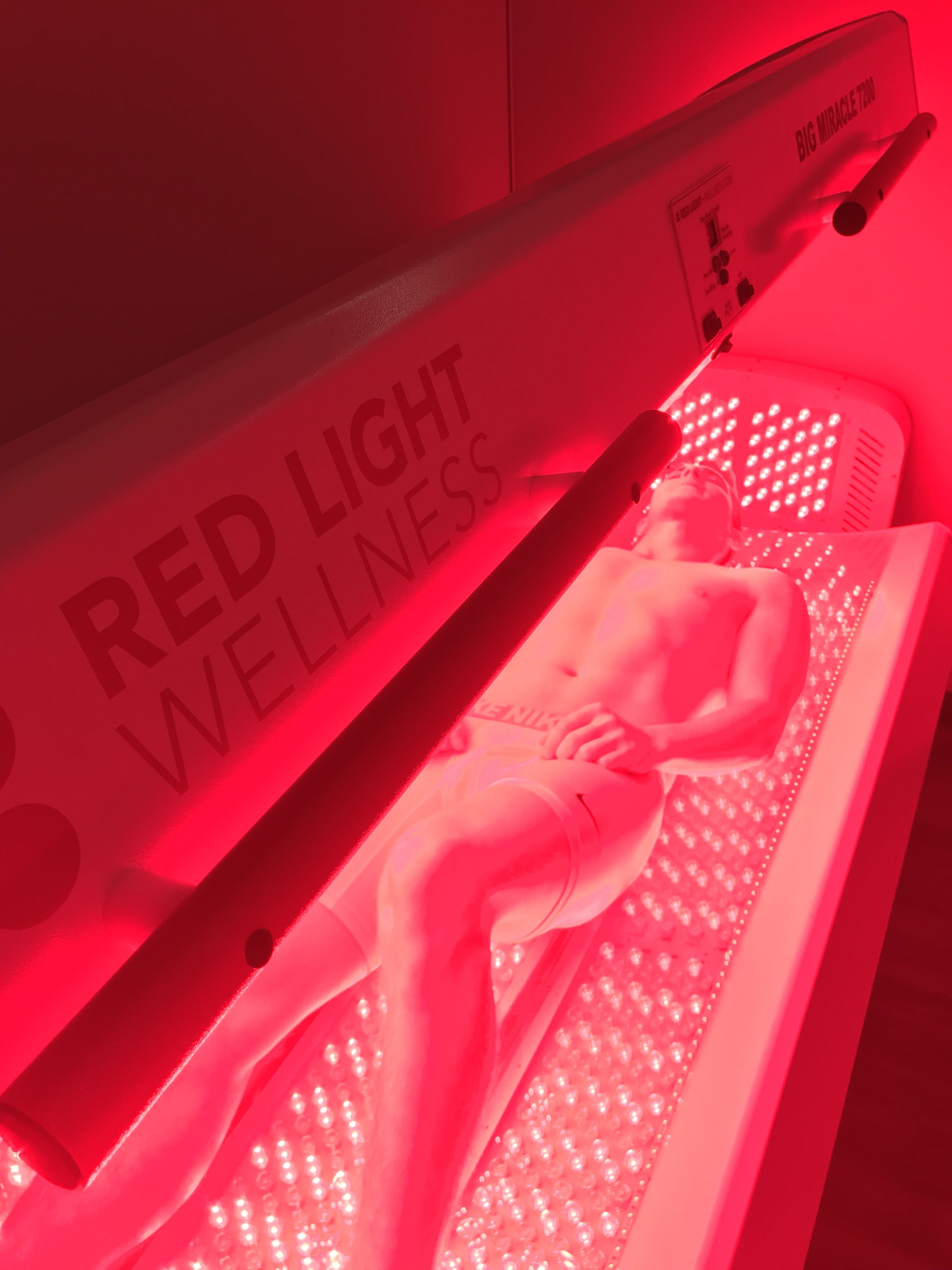 Red Light Therapy Napa