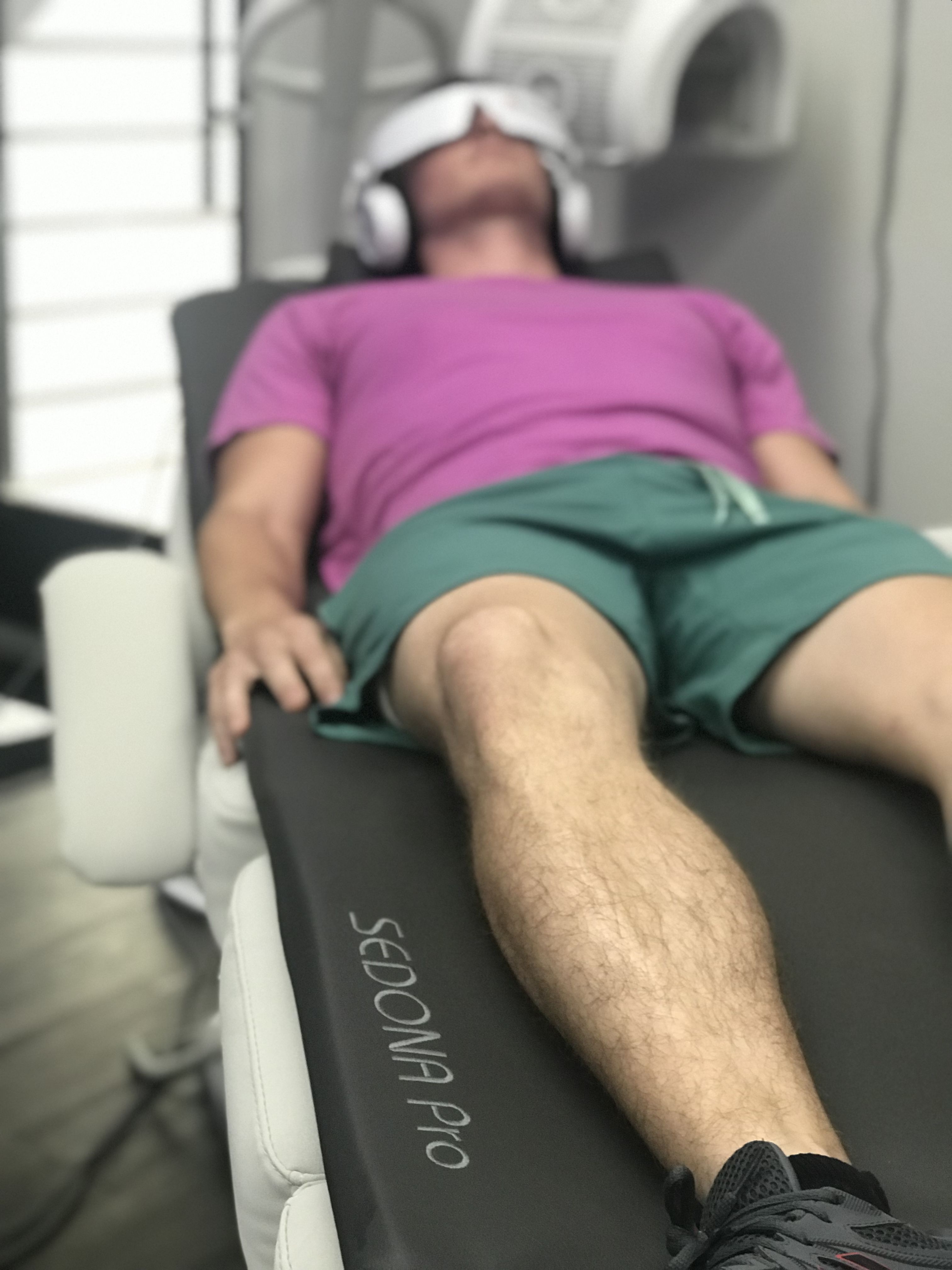 Pulsated Electromagnetic Field Therapy