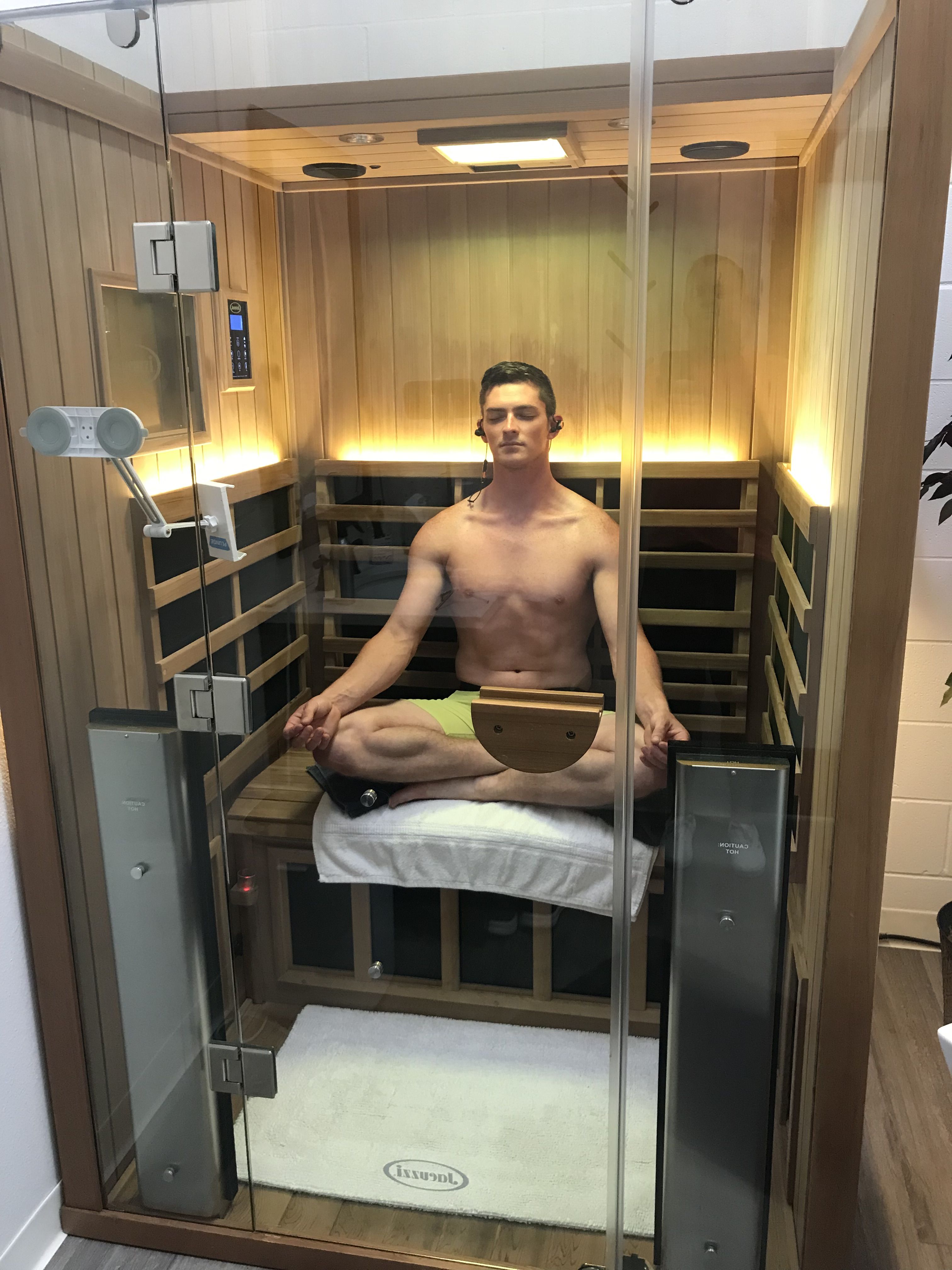 Infra Red Sauna for Health
